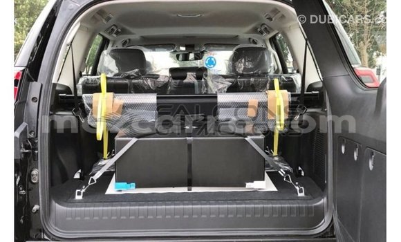 Buy Import Toyota Prado Black Car in Import - Dubai in Cabo Delgado Buy Import Toyota Prado Black Car in Import - Dubai in Cabo Delgado