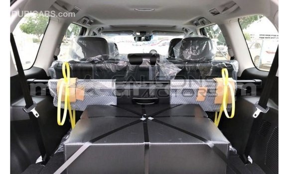 Buy Import Toyota Prado Black Car in Import - Dubai in Cabo Delgado Buy Import Toyota Prado Black Car in Import - Dubai in Cabo Delgado