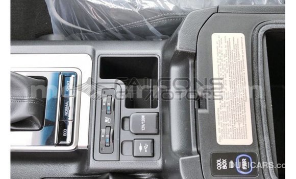 Buy Import Toyota Prado Black Car in Import - Dubai in Cabo Delgado Buy Import Toyota Prado Black Car in Import - Dubai in Cabo Delgado