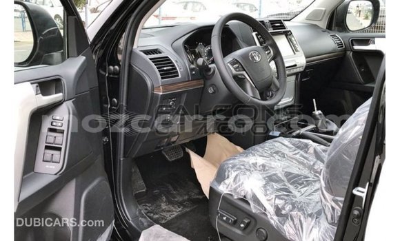 Buy Import Toyota Prado Black Car in Import - Dubai in Cabo Delgado Buy Import Toyota Prado Black Car in Import - Dubai in Cabo Delgado
