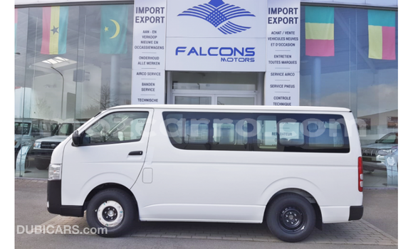 Buy Import Toyota Hiace White Car in Import - Dubai in Cabo Delgado Buy Import Toyota Hiace White Car in Import - Dubai in Cabo Delgado