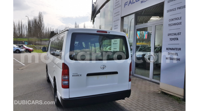 Big with watermark toyota hiace cabo delgado import dubai 6842