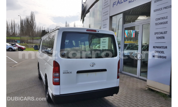 Buy Import Toyota Hiace White Car in Import - Dubai in Cabo Delgado Buy Import Toyota Hiace White Car in Import - Dubai in Cabo Delgado