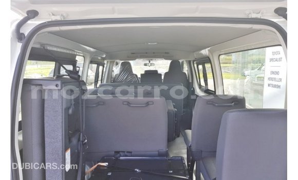 Buy Import Toyota Hiace White Car in Import - Dubai in Cabo Delgado Buy Import Toyota Hiace White Car in Import - Dubai in Cabo Delgado