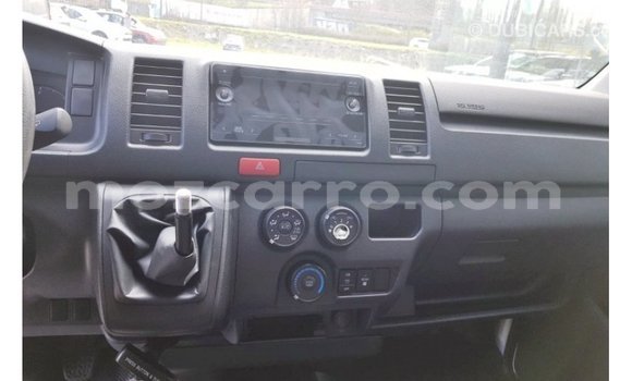 Buy Import Toyota Hiace White Car in Import - Dubai in Cabo Delgado Buy Import Toyota Hiace White Car in Import - Dubai in Cabo Delgado