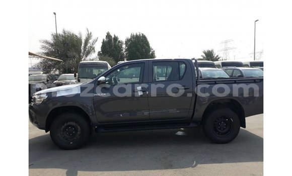 Buy Import Toyota Hilux Black Car in Import - Dubai in Cabo Delgado Buy Import Toyota Hilux Black Car in Import - Dubai in Cabo Delgado