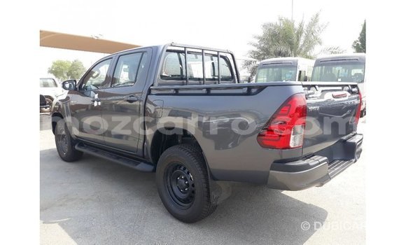 Buy Import Toyota Hilux Black Car in Import - Dubai in Cabo Delgado Buy Import Toyota Hilux Black Car in Import - Dubai in Cabo Delgado