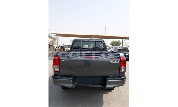 Buy Import Toyota Hilux Black Car in Import - Dubai in Cabo Delgado Buy Import Toyota Hilux Black Car in Import - Dubai in Cabo Delgado
