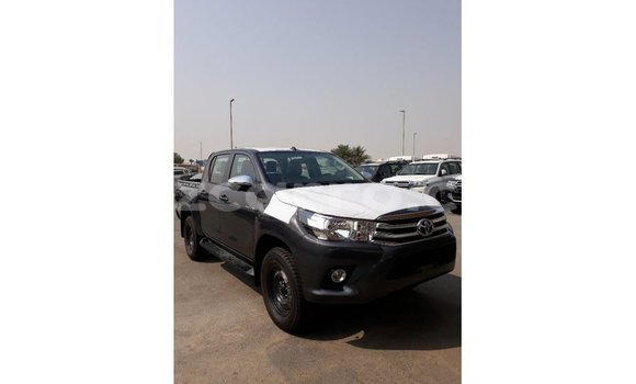 Buy Import Toyota Hilux Black Car in Import - Dubai in Cabo Delgado Buy Import Toyota Hilux Black Car in Import - Dubai in Cabo Delgado
