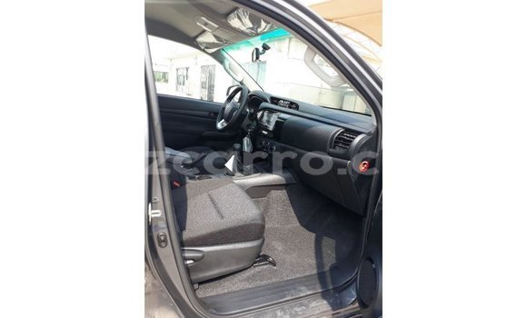 Buy Import Toyota Hilux Black Car in Import - Dubai in Cabo Delgado Buy Import Toyota Hilux Black Car in Import - Dubai in Cabo Delgado