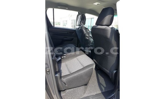 Buy Import Toyota Hilux Black Car in Import - Dubai in Cabo Delgado Buy Import Toyota Hilux Black Car in Import - Dubai in Cabo Delgado