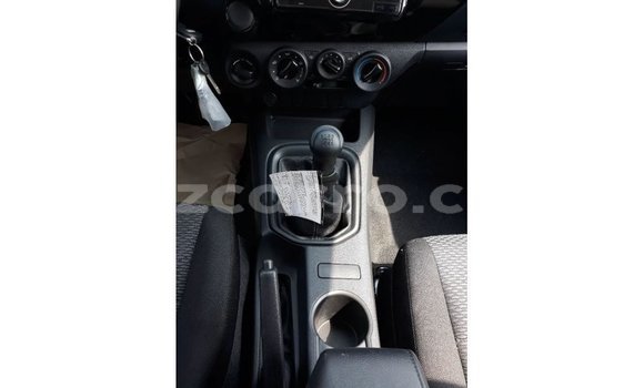 Buy Import Toyota Hilux Black Car in Import - Dubai in Cabo Delgado Buy Import Toyota Hilux Black Car in Import - Dubai in Cabo Delgado