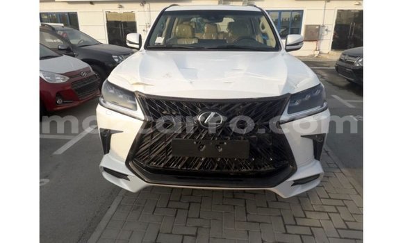 Comprar Importar Lexus LX Branco Carro em Import - Dubai em Cabo Delgado Comprar Importar Lexus LX Branco Carro em Import - Dubai em Cabo Delgado