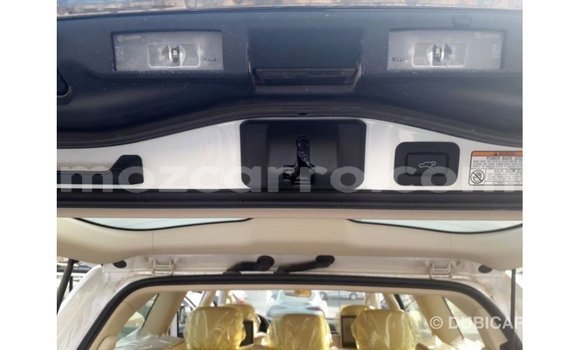 Comprar Importar Lexus LX Branco Carro em Import - Dubai em Cabo Delgado Comprar Importar Lexus LX Branco Carro em Import - Dubai em Cabo Delgado