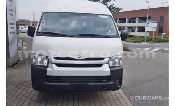 Buy Import Toyota Hiace White Car in Import - Dubai in Cabo Delgado Buy Import Toyota Hiace White Car in Import - Dubai in Cabo Delgado