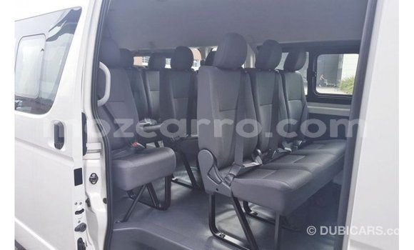 Buy Import Toyota Hiace White Car in Import - Dubai in Cabo Delgado Buy Import Toyota Hiace White Car in Import - Dubai in Cabo Delgado
