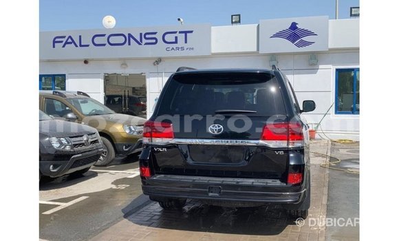 Comprar Importar Toyota Land Cruiser Preto Carro em Import - Dubai em Cabo Delgado Comprar Importar Toyota Land Cruiser Preto Carro em Import - Dubai em Cabo Delgado