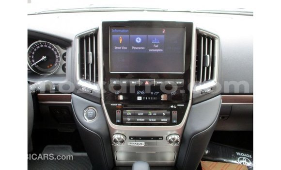 Comprar Importar Toyota Land Cruiser Preto Carro em Import - Dubai em Cabo Delgado Comprar Importar Toyota Land Cruiser Preto Carro em Import - Dubai em Cabo Delgado