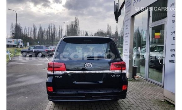 Comprar Importar Toyota Land Cruiser Preto Carro em Import - Dubai em Cabo Delgado Comprar Importar Toyota Land Cruiser Preto Carro em Import - Dubai em Cabo Delgado