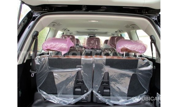 Comprar Importar Toyota Land Cruiser Preto Carro em Import - Dubai em Cabo Delgado Comprar Importar Toyota Land Cruiser Preto Carro em Import - Dubai em Cabo Delgado