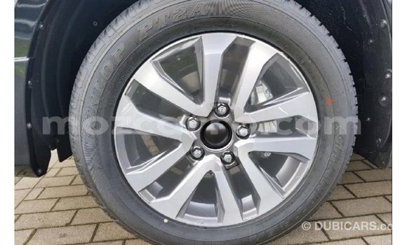 Comprar Importar Toyota Land Cruiser Preto Carro em Import - Dubai em Cabo Delgado Comprar Importar Toyota Land Cruiser Preto Carro em Import - Dubai em Cabo Delgado