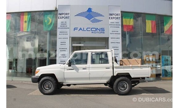 Buy Import Toyota Land Cruiser White Car in Import - Dubai in Cabo Delgado Buy Import Toyota Land Cruiser White Car in Import - Dubai in Cabo Delgado