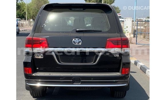 Comprar Importar Toyota Land Cruiser Preto Carro em Import - Dubai em Cabo Delgado Comprar Importar Toyota Land Cruiser Preto Carro em Import - Dubai em Cabo Delgado