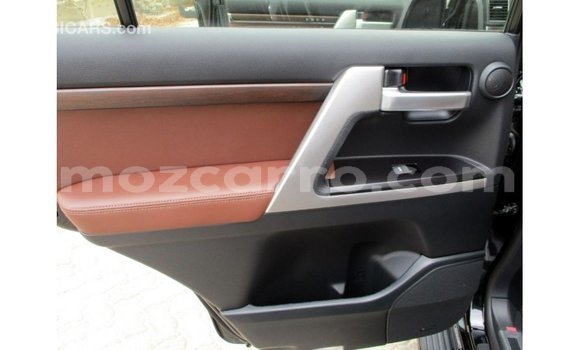 Tenga Imported Toyota Land Cruiser Nhema Mota in Import - Dubai in Cabo Delgado Tenga Imported Toyota Land Cruiser Nhema Mota in Import - Dubai in Cabo Delgado
