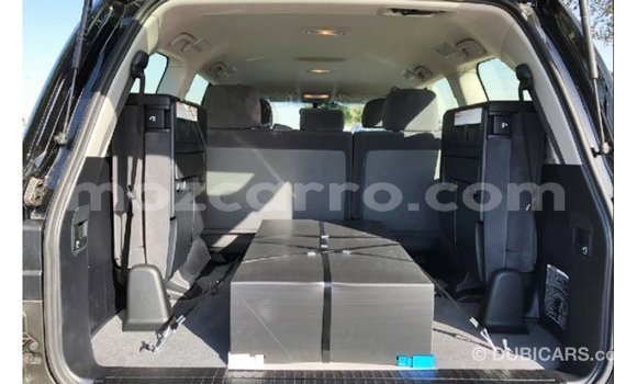 Comprar Importar Toyota Land Cruiser Preto Carro em Import - Dubai em Cabo Delgado Comprar Importar Toyota Land Cruiser Preto Carro em Import - Dubai em Cabo Delgado