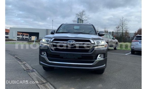 Comprar Importar Toyota Land Cruiser Preto Carro em Import - Dubai em Cabo Delgado Comprar Importar Toyota Land Cruiser Preto Carro em Import - Dubai em Cabo Delgado