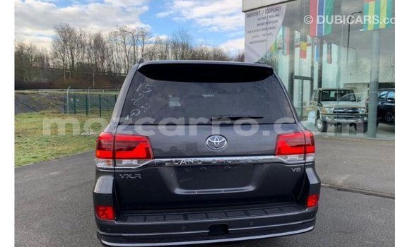 Comprar Importar Toyota Land Cruiser Preto Carro em Import - Dubai em Cabo Delgado Comprar Importar Toyota Land Cruiser Preto Carro em Import - Dubai em Cabo Delgado