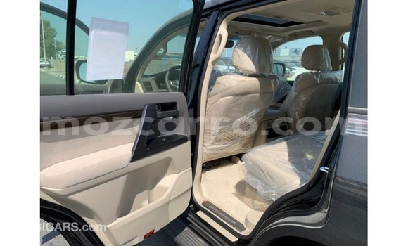 Comprar Importar Toyota Land Cruiser Preto Carro em Import - Dubai em Cabo Delgado Comprar Importar Toyota Land Cruiser Preto Carro em Import - Dubai em Cabo Delgado
