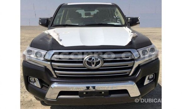 Buy Import Toyota Land Cruiser Black Car in Import - Dubai in Cabo Delgado Buy Import Toyota Land Cruiser Black Car in Import - Dubai in Cabo Delgado
