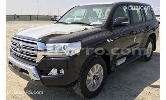 Buy Import Toyota Land Cruiser Black Car in Import - Dubai in Cabo Delgado Buy Import Toyota Land Cruiser Black Car in Import - Dubai in Cabo Delgado