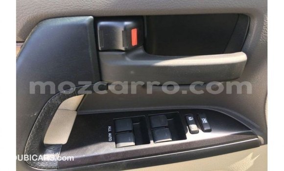 Buy Import Toyota Land Cruiser Black Car in Import - Dubai in Cabo Delgado Buy Import Toyota Land Cruiser Black Car in Import - Dubai in Cabo Delgado