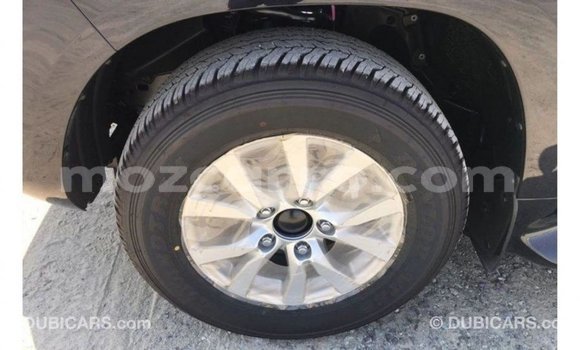 Buy Import Toyota Land Cruiser Black Car in Import - Dubai in Cabo Delgado Buy Import Toyota Land Cruiser Black Car in Import - Dubai in Cabo Delgado