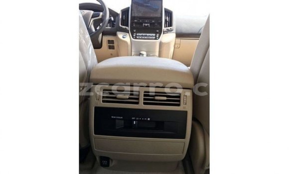 Buy Import Toyota Land Cruiser Black Car in Import - Dubai in Cabo Delgado Buy Import Toyota Land Cruiser Black Car in Import - Dubai in Cabo Delgado