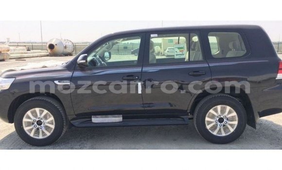 Buy Import Toyota Land Cruiser Black Car in Import - Dubai in Cabo Delgado Buy Import Toyota Land Cruiser Black Car in Import - Dubai in Cabo Delgado