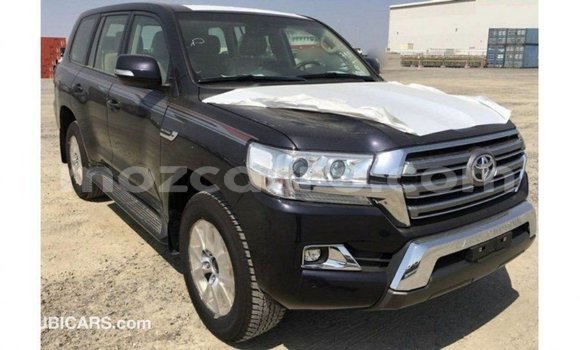 Buy Import Toyota Land Cruiser Black Car in Import - Dubai in Cabo Delgado Buy Import Toyota Land Cruiser Black Car in Import - Dubai in Cabo Delgado