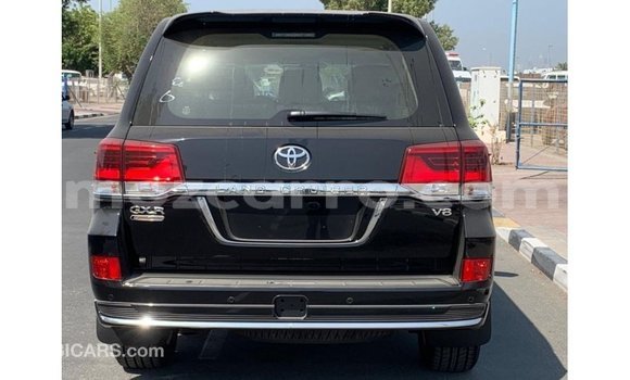 Comprar Importar Toyota Land Cruiser Preto Carro em Import - Dubai em Cabo Delgado Comprar Importar Toyota Land Cruiser Preto Carro em Import - Dubai em Cabo Delgado