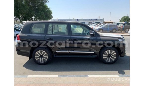 Comprar Importar Toyota Land Cruiser Preto Carro em Import - Dubai em Cabo Delgado Comprar Importar Toyota Land Cruiser Preto Carro em Import - Dubai em Cabo Delgado