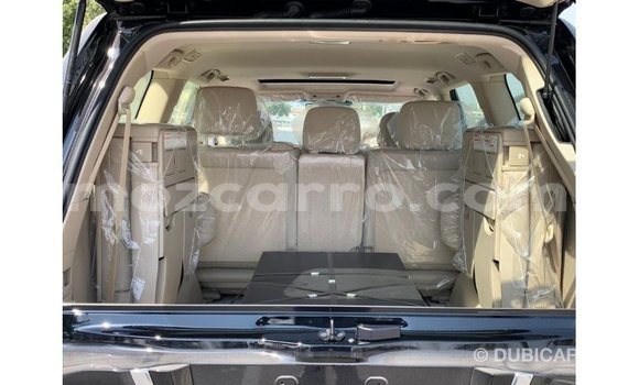Comprar Importar Toyota Land Cruiser Preto Carro em Import - Dubai em Cabo Delgado Comprar Importar Toyota Land Cruiser Preto Carro em Import - Dubai em Cabo Delgado
