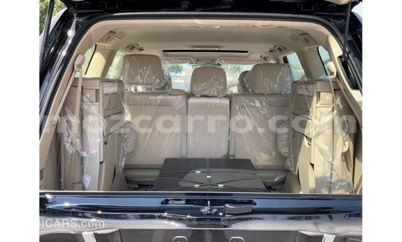Comprar Importar Toyota Land Cruiser Preto Carro em Import - Dubai em Cabo Delgado Comprar Importar Toyota Land Cruiser Preto Carro em Import - Dubai em Cabo Delgado