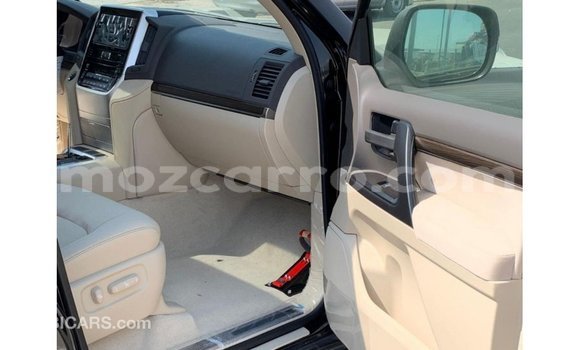 Comprar Importar Toyota Land Cruiser Preto Carro em Import - Dubai em Cabo Delgado Comprar Importar Toyota Land Cruiser Preto Carro em Import - Dubai em Cabo Delgado