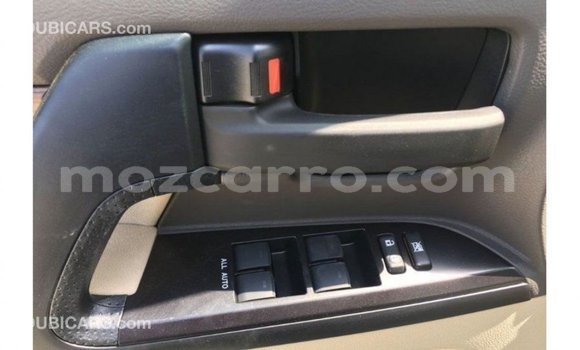 Comprar Importar Toyota Land Cruiser Preto Carro em Import - Dubai em Cabo Delgado Comprar Importar Toyota Land Cruiser Preto Carro em Import - Dubai em Cabo Delgado