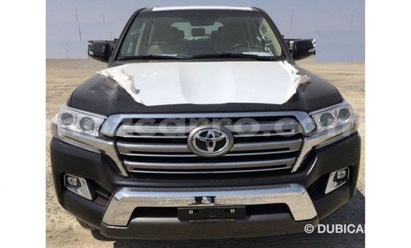Comprar Importar Toyota Land Cruiser Preto Carro em Import - Dubai em Cabo Delgado Comprar Importar Toyota Land Cruiser Preto Carro em Import - Dubai em Cabo Delgado