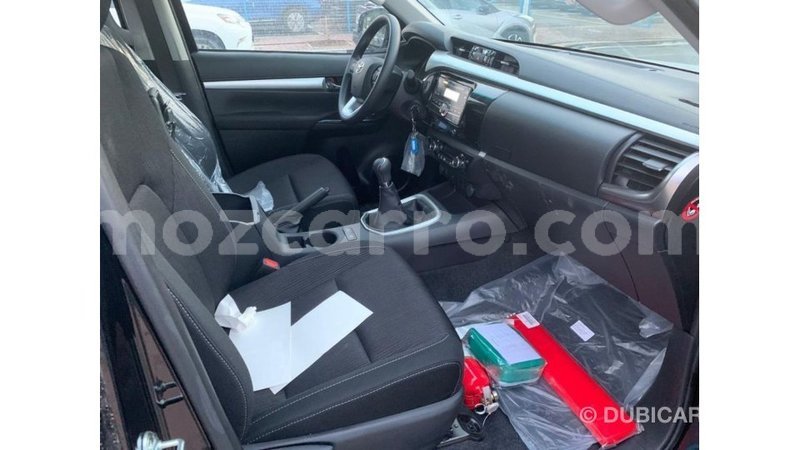 Big with watermark toyota hilux cabo delgado import dubai 6880