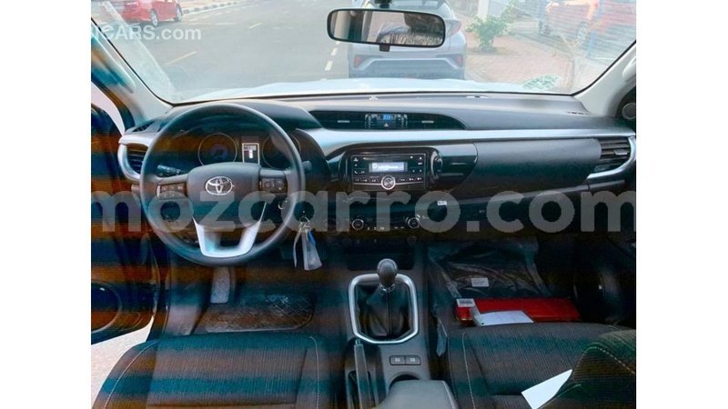 Big with watermark toyota hilux cabo delgado import dubai 6880