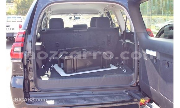 Comprar Importar Toyota Prado Preto Carro em Import - Dubai em Cabo Delgado Comprar Importar Toyota Prado Preto Carro em Import - Dubai em Cabo Delgado
