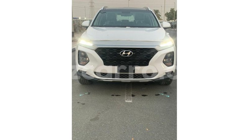 Big with watermark hyundai santa fe cabo delgado import dubai 6883